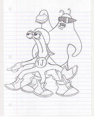 Toejam  and  Earl