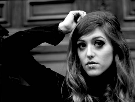 Ginger the miss Vintage Cosmopolitan