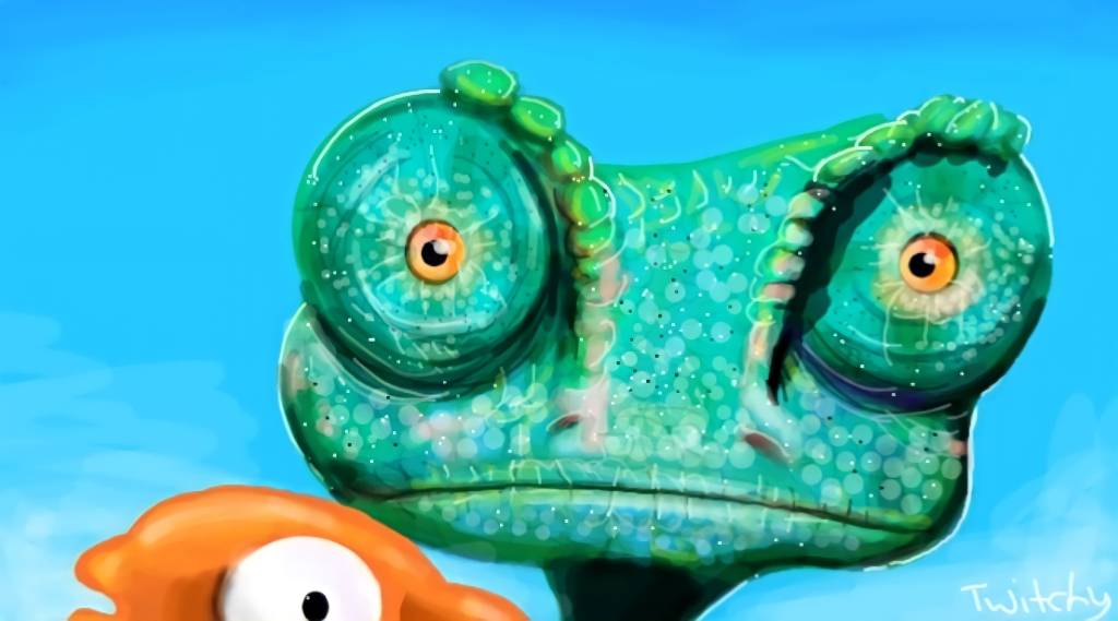 Rango (fanart) by Lancer117Official on DeviantArt