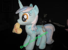 Lyra Heartstrings Plush