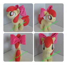 My first Apple Bloom commission