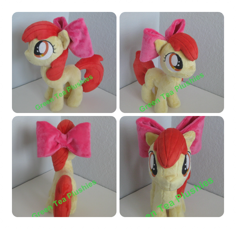 My first Apple Bloom commission