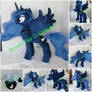 Princess Luna Plushie