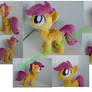 Scootaloo plush