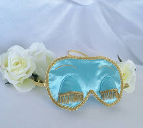 Holly Golightly sleep mask - Breakfast at Tiffanys