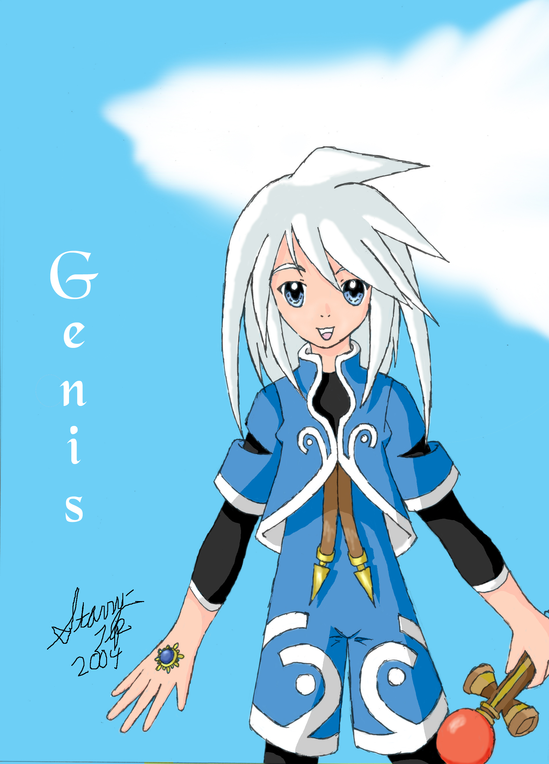 Genis Sage