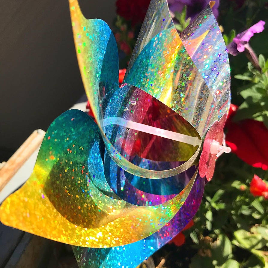 Magic Pinwheel Pinwheel Magic by ABigBlueBalloon on DeviantArt