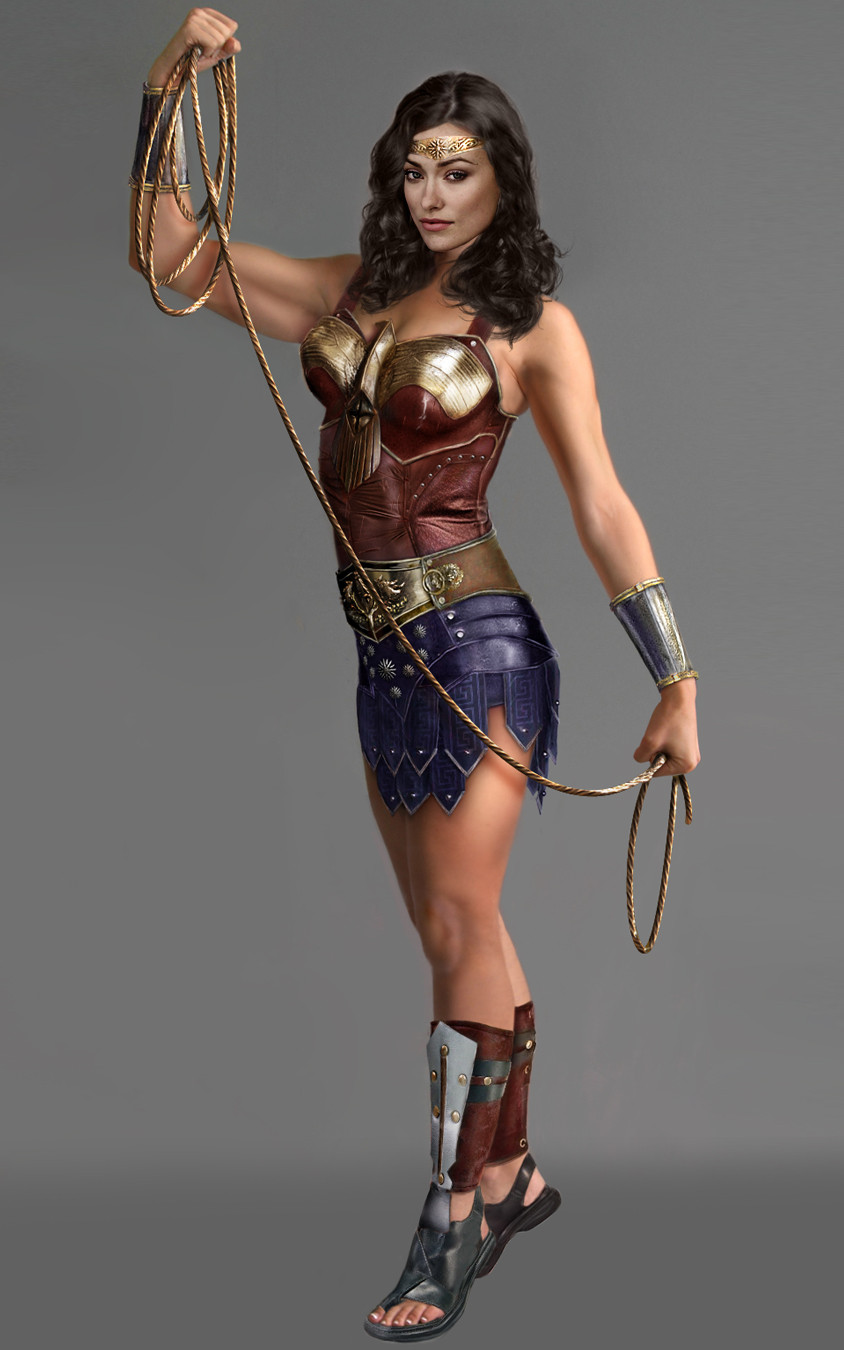 Wonder Woman 4