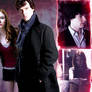 Amy Pond and Sherlock Holmes