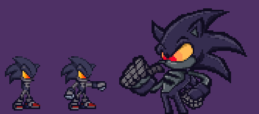 Mecha/silver)sonic help sprites