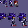 Mecha Sonic Sprite