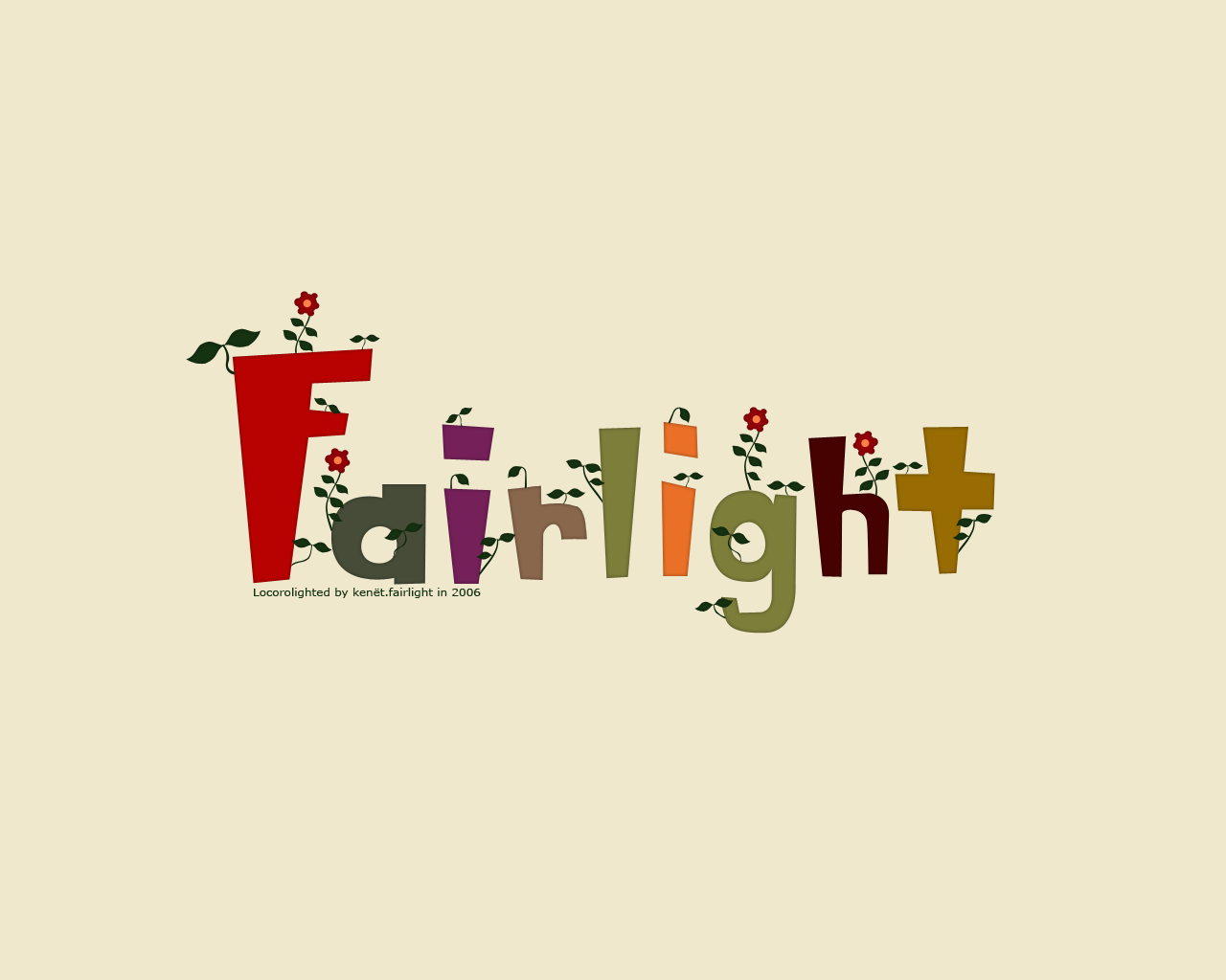 Locorolight by kenet