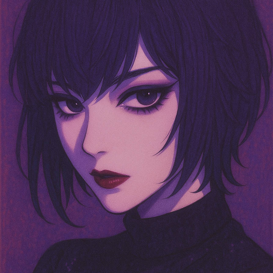 Teen Titans: Raven\Rachel Roth (Anime Style) by BenRobinson4362915 on ...