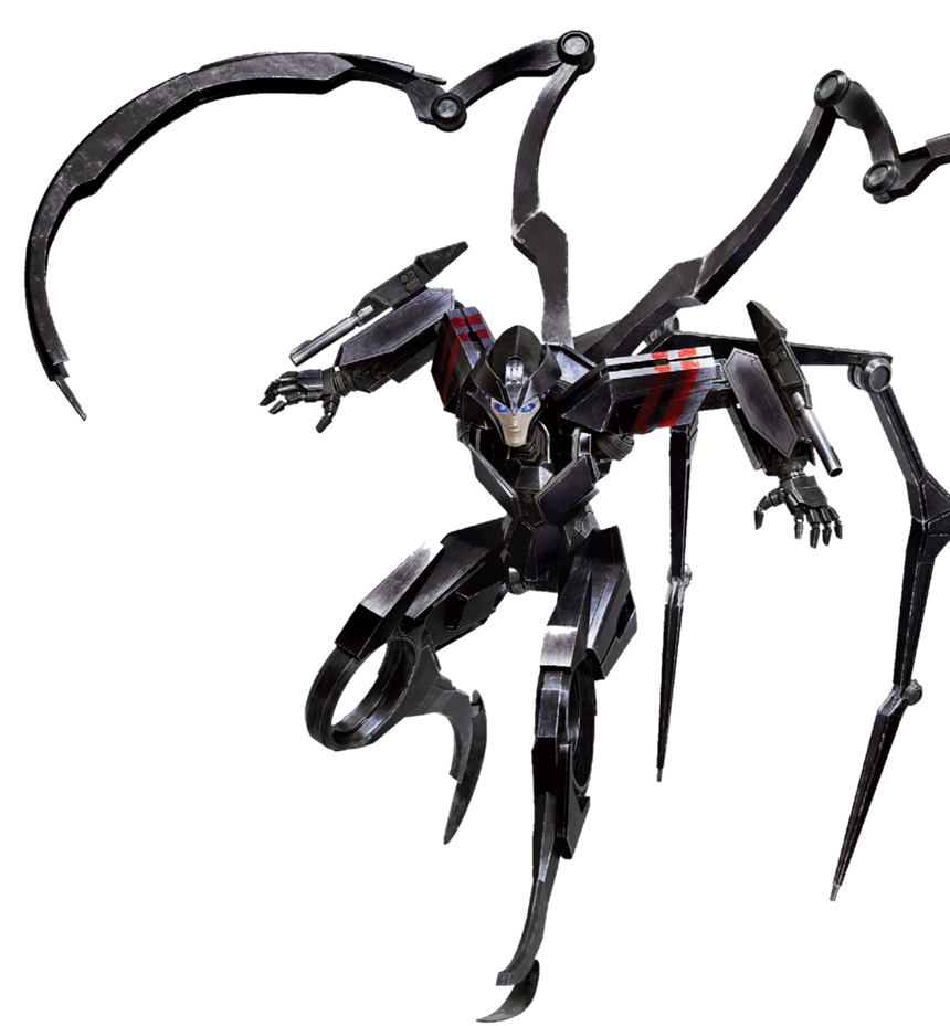 Transformers One: Arachnid by BenRobinson4362915 on DeviantArt