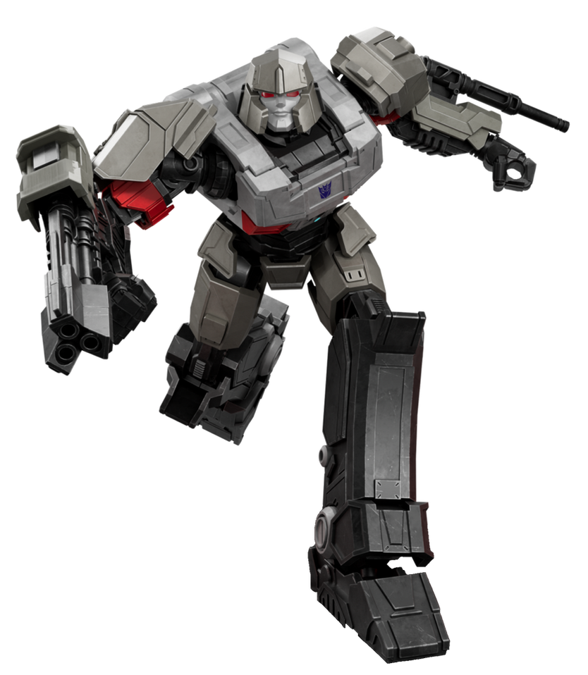 Megatron Yearone Transformers One: Megatron by BenRobinson4362915 on DeviantArt