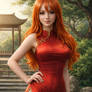 One Piece: Nami (In Real Life)