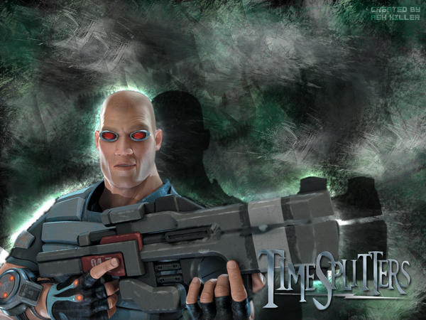 Wallpaper TimeSplitters FP by McTaylis on DeviantArt