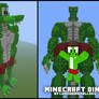[BDay Gift] Minecraft Dino