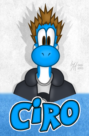 [Gift] Ciro