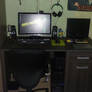 My new work/gaming station