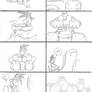 MiniComic - Paws pumping (art by darcell1291)