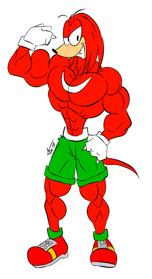 Com - Buff Knuckles