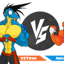 Trade - Yetshi VS Micol