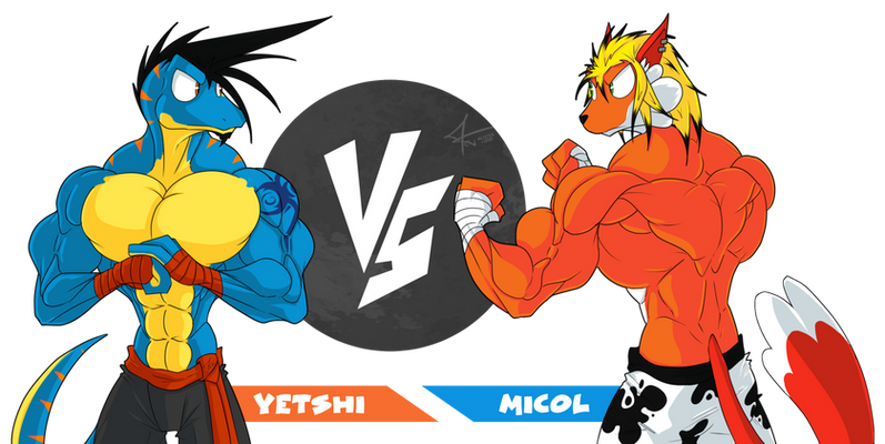 Trade - Yetshi VS Micol