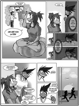 The Biggest Proposal - Page 1/11 | by LoreGattyas