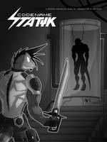 Codename Statyk - Cover