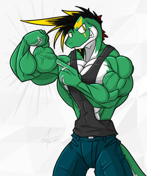 Biceptember show off