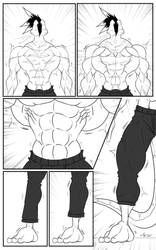 [Comic] Yash Muscle Show - Page 2