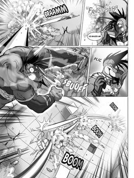 Codename Statyk: Resampled - Page 128