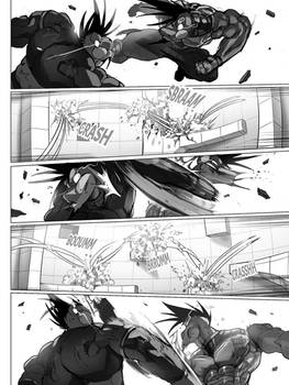 Codename Statyk: Resampled - Page 129