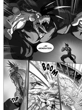 Codename Statyk: Resampled - Page 131
