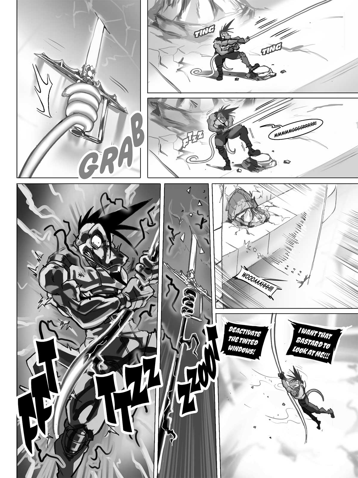 Codename Statyk: Resampled - Page 135