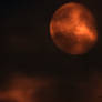 Red Smoke Moon