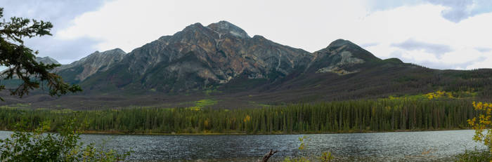 Pyramid Mountain JNP