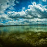 Hasse Lake Pano