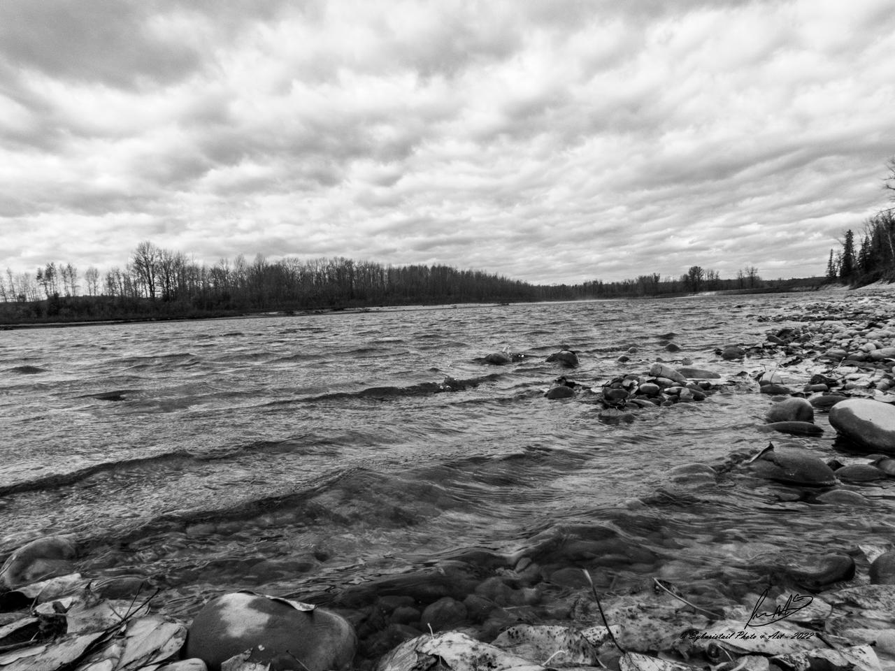 Up The Cold River by Sybaristail on DeviantArt