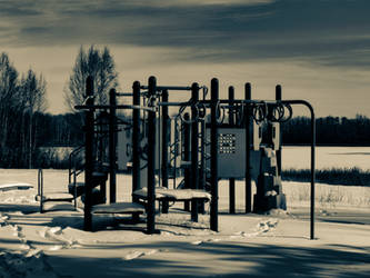 Abandoned Play Ground 2