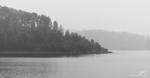 Smoke Over Coyote Lake by Sybaristail