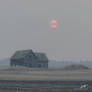 Smoke Over The Old Homestead