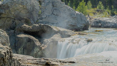 Mists of Elbow Falls