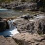 Love at the Waterfalls