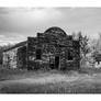 Padola Comunity Hall B+W