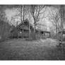 Abandoned Cabin in the Woods
