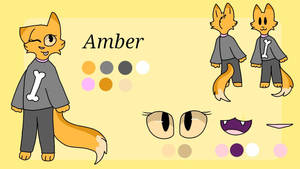 Amber's Reference Sheet 