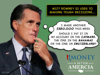 Romney's Decision