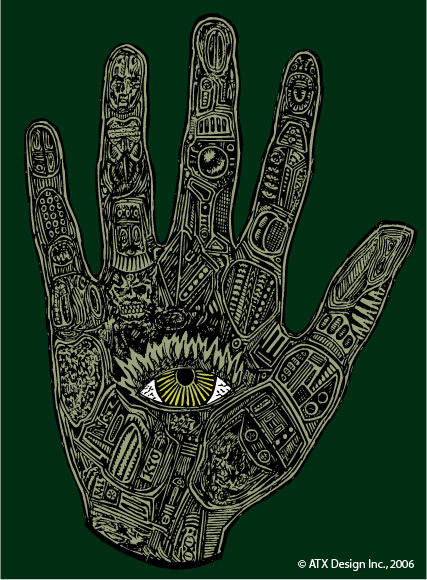 The Hand by atxd on DeviantArt